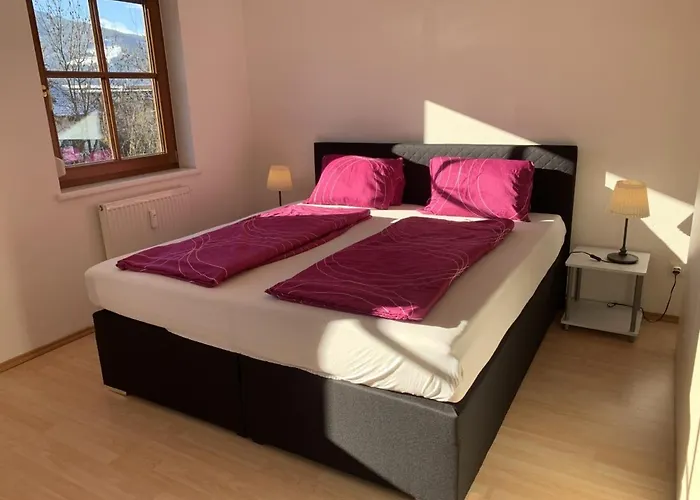 Ferienwohnung-Apartment Monika In Innsbruck-Igls