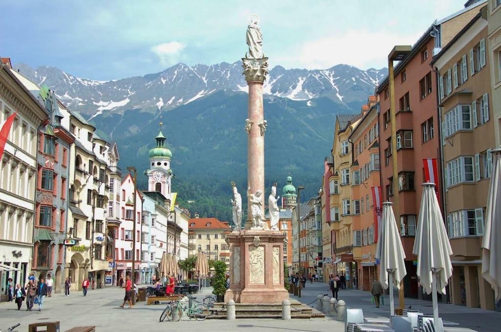 Ferienwohnung-apartment Monika In Innsbruck-igls Apartamento
