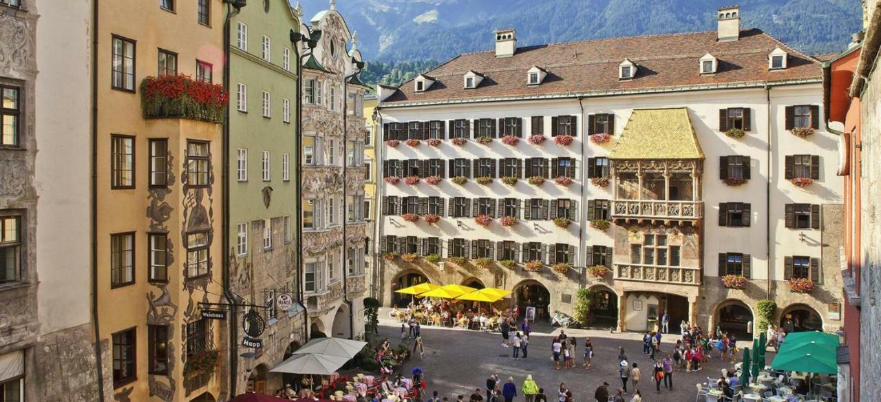 Apartamento Ferienwohnung-apartment Monika In Innsbruck-igls *