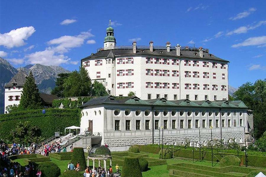 Apartamento Ferienwohnung-apartment Monika In Innsbruck-igls *