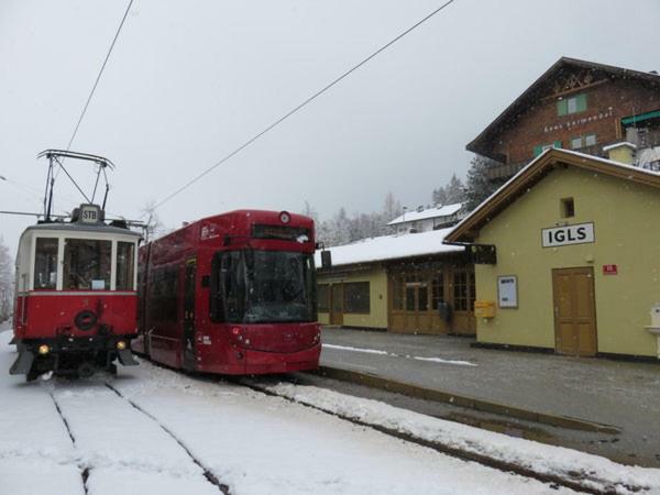 Apartamento Ferienwohnung-apartment Monika In Innsbruck-igls *