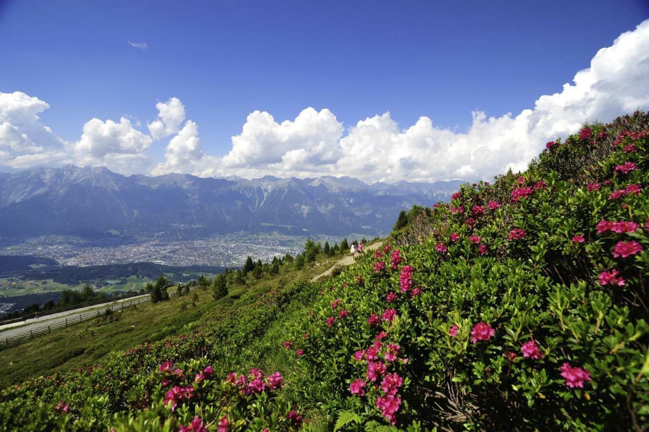 Apartamento Ferienwohnung-apartment Monika In Innsbruck-igls Innsbruck