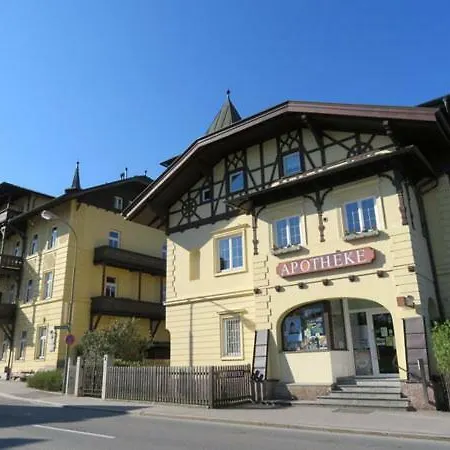 Ferienwohnung-Apartment Monika In Innsbruck-Igls Exterior foto